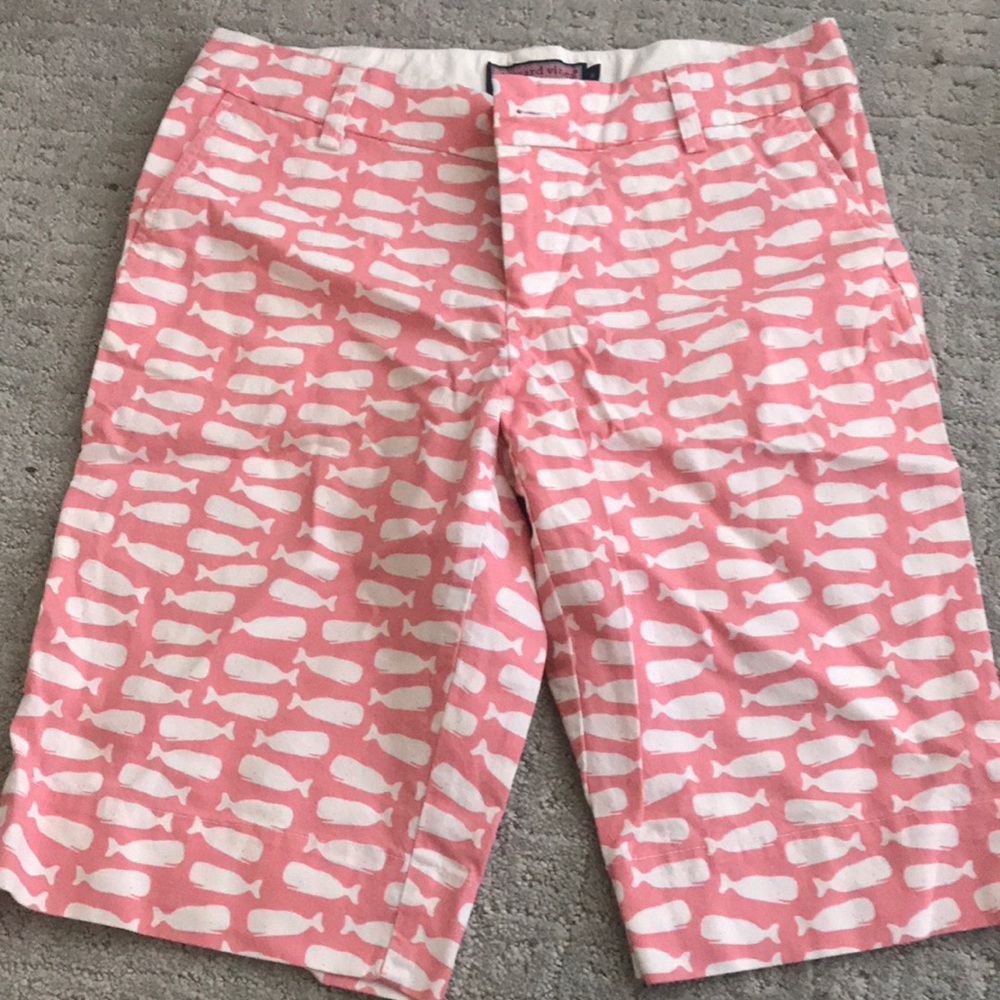 Vineyard Vines Bermuda Shorts Size 6